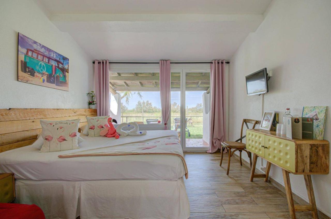 Hotel La Palunette