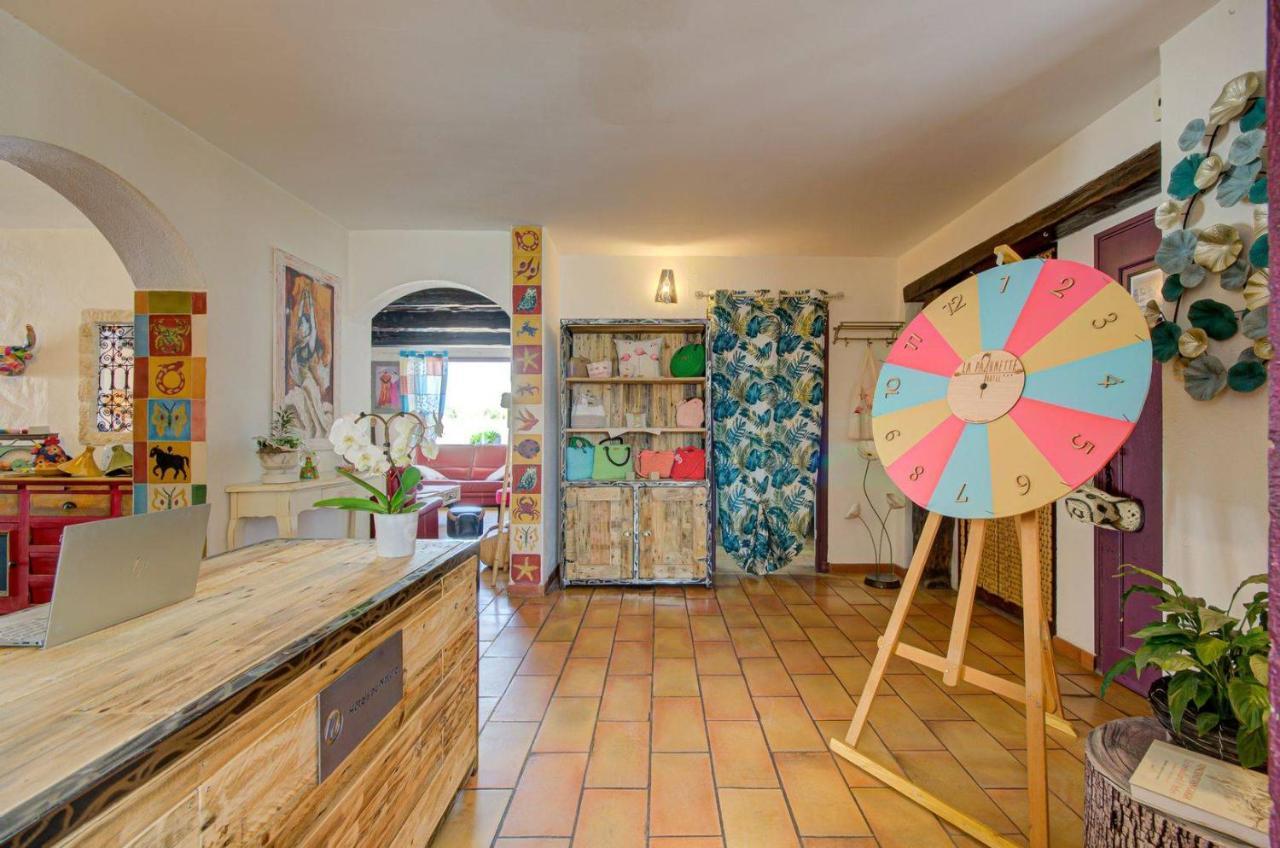 Hotel La Palunette Saintes-Maries-de-La-Mer